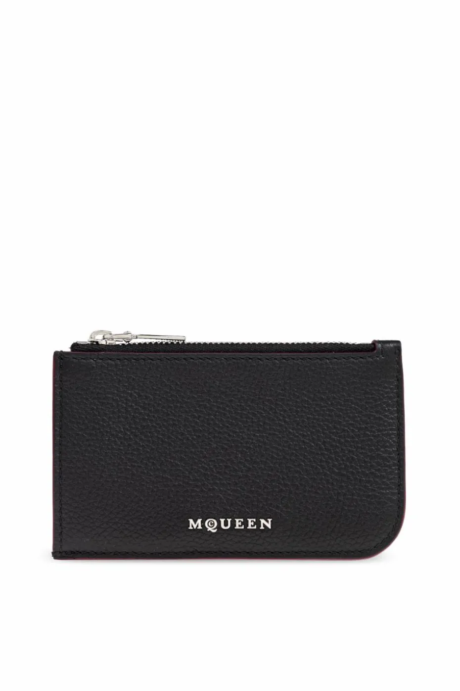 Alexander McQueen BLACK Card holder