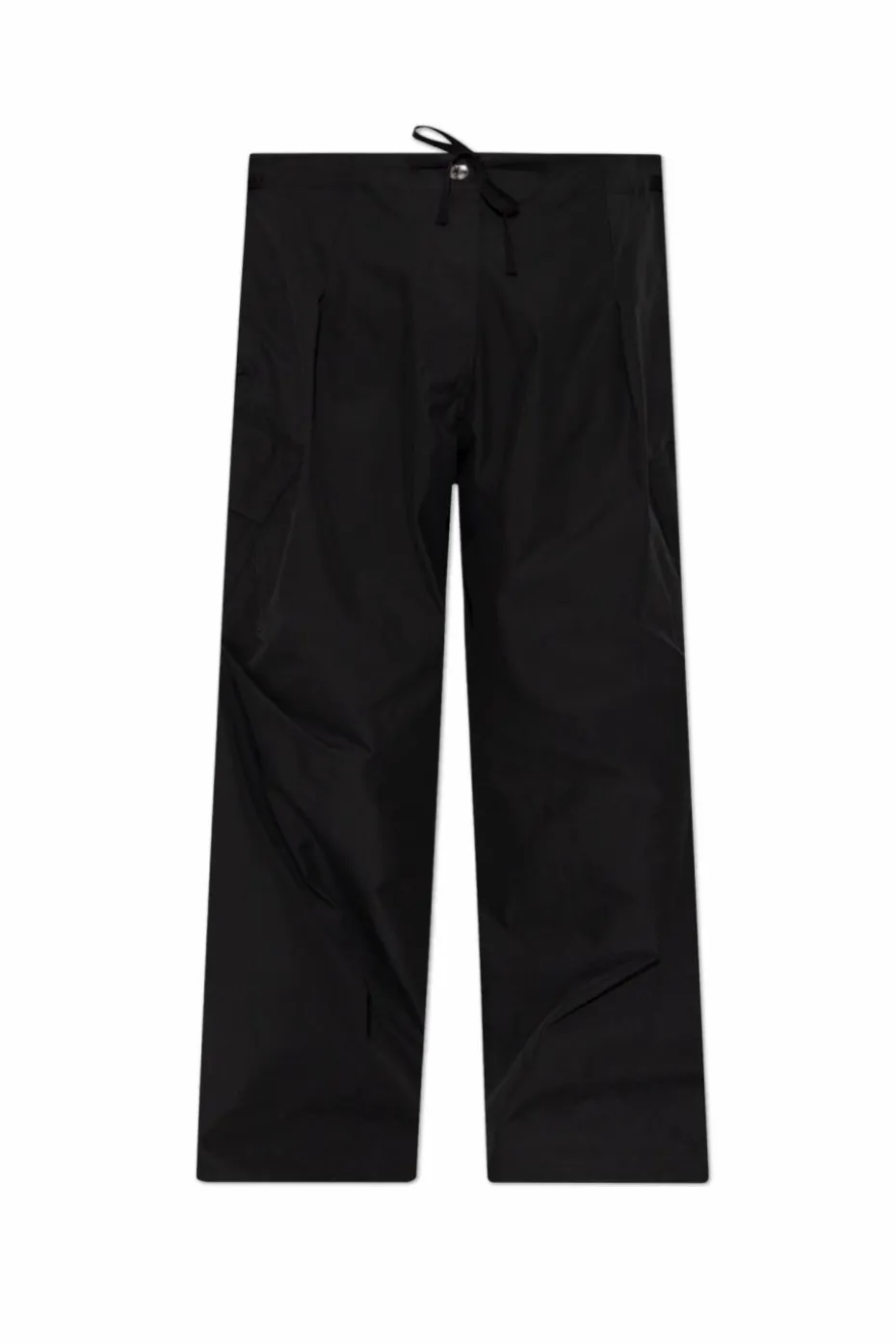 Alexander McQueen BLACK Cargo pants