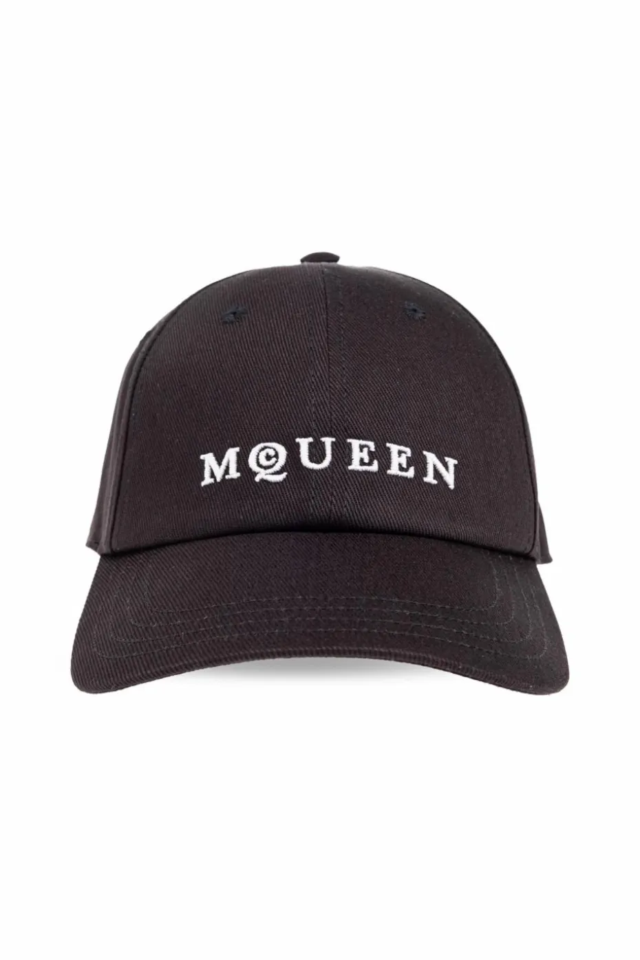 Alexander McQueen BLACK Cap