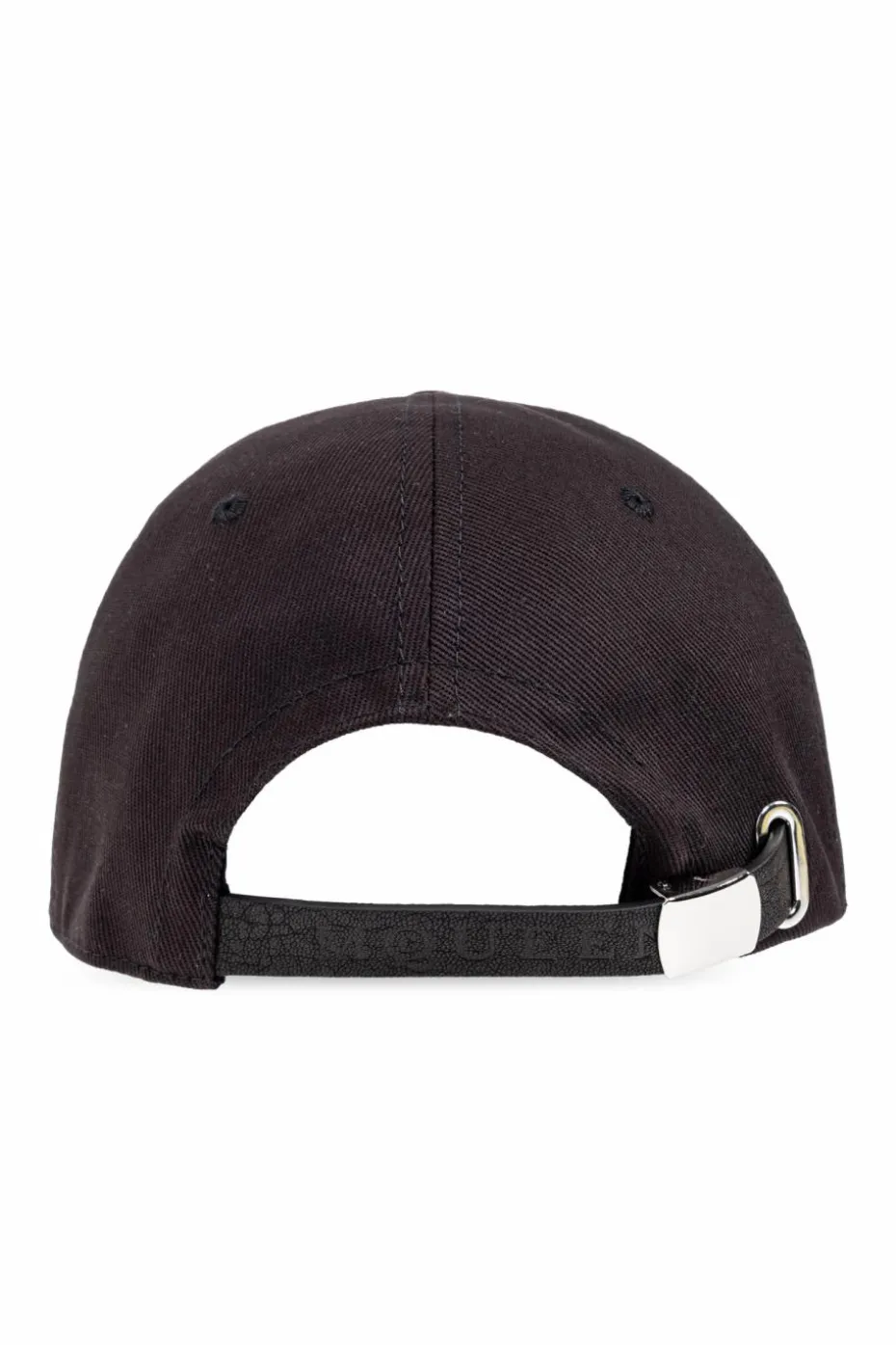 Alexander McQueen BLACK Cap