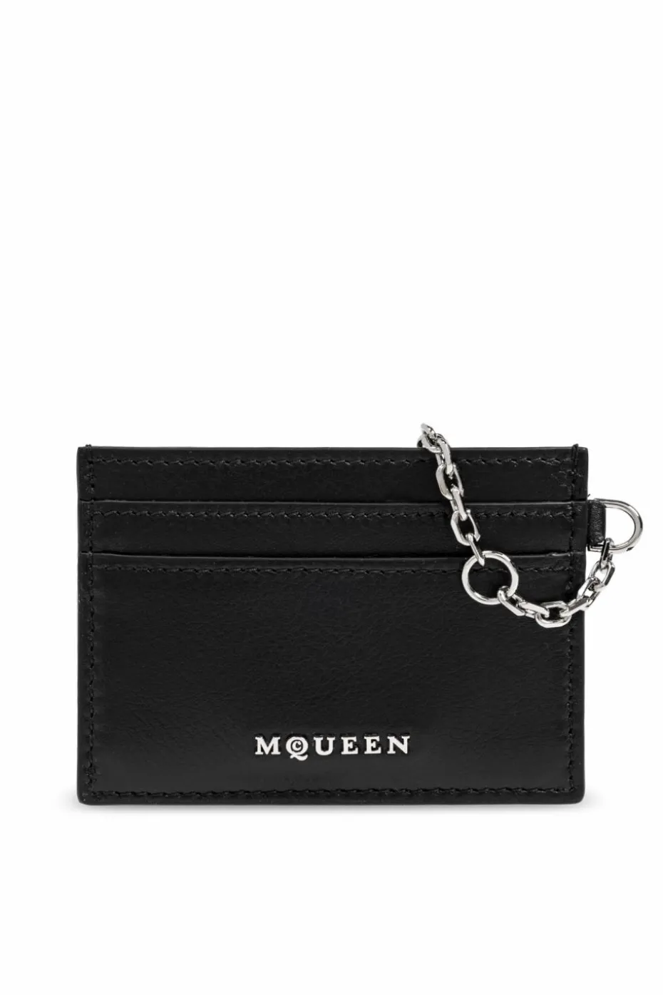 Alexander McQueen BLACK Card Holder