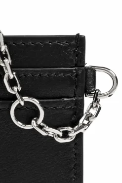 Alexander McQueen BLACK Card Holder