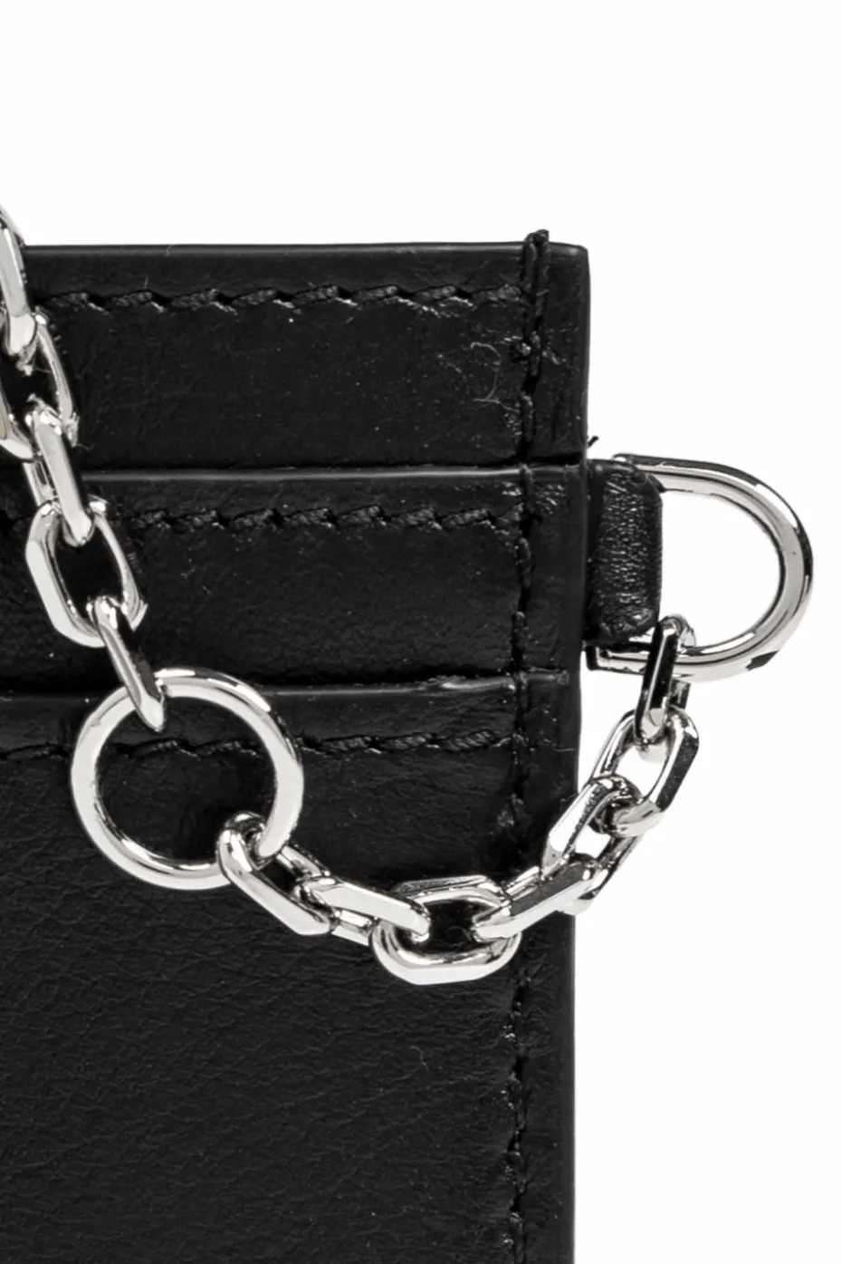 Alexander McQueen BLACK Card Holder