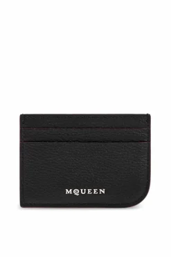 Alexander McQueen BLACK Card case