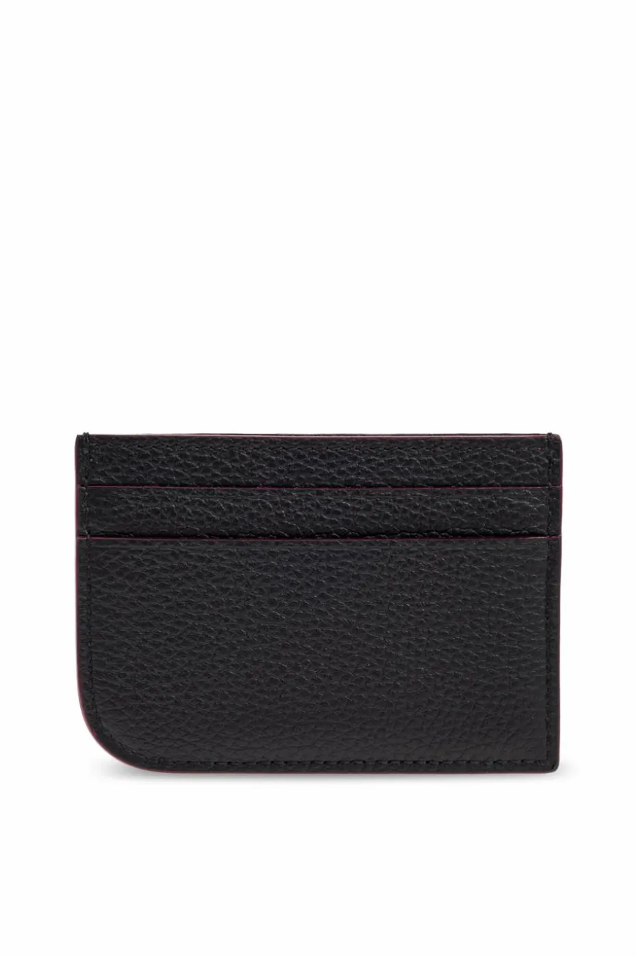 Alexander McQueen BLACK Card case