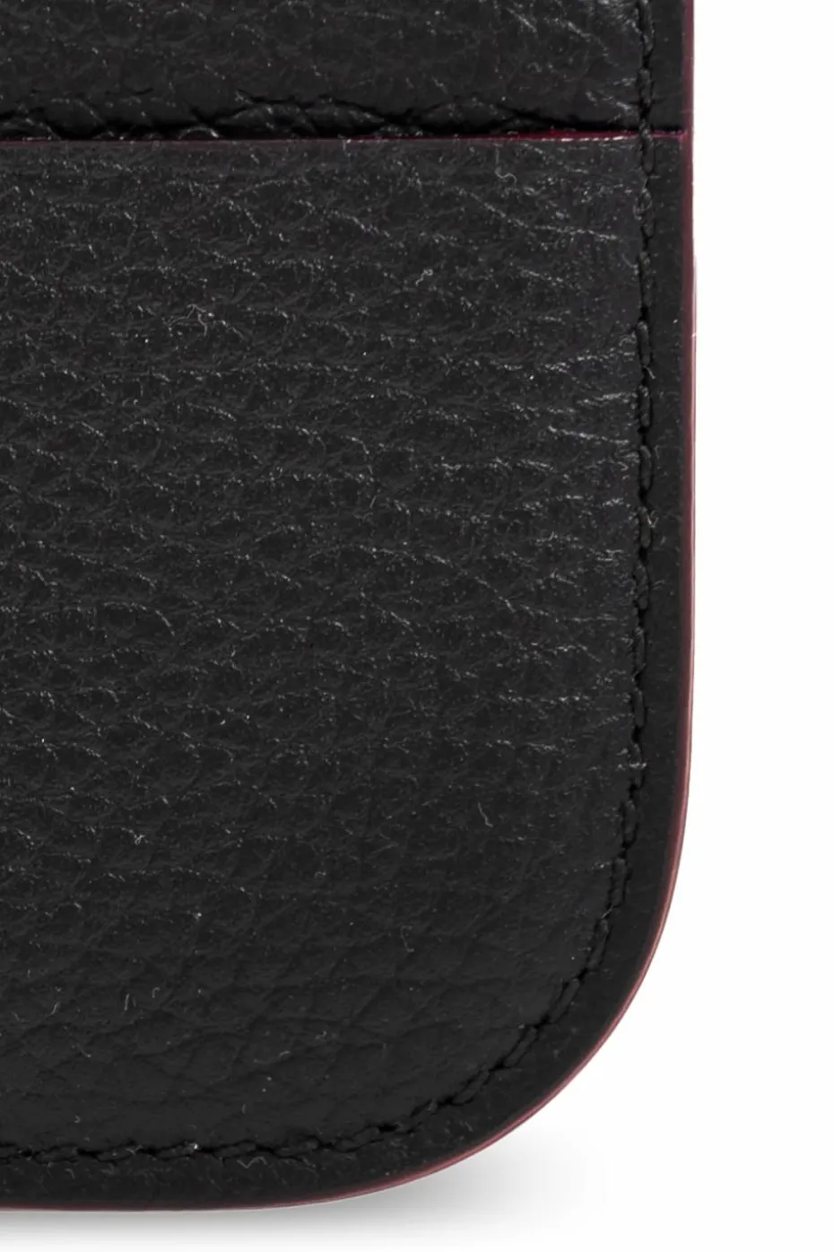 Alexander McQueen BLACK Card case