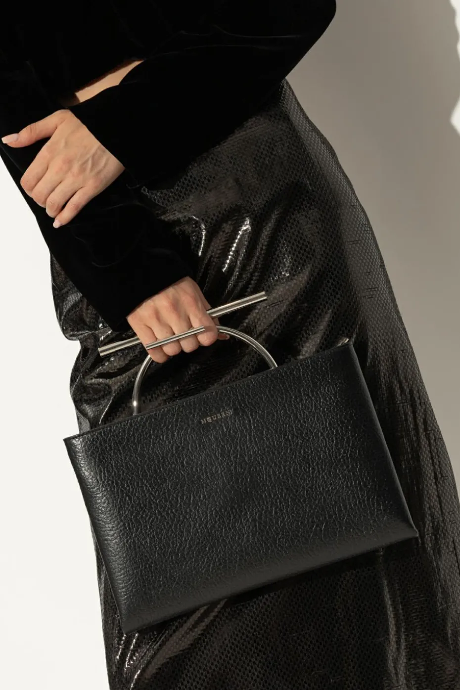 Alexander McQueen BLACK Handbag