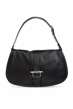 Alexander McQueen BLACK Leather bag