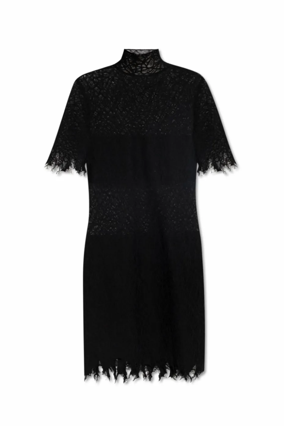 Alexander McQueen BLACK Lace dress