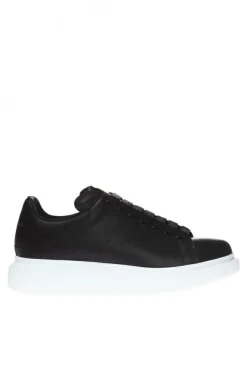 Alexander McQueen BLACK Logo sneakers