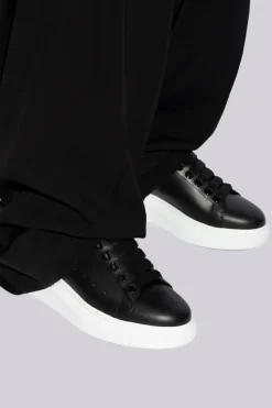 Alexander McQueen BLACK Logo sneakers