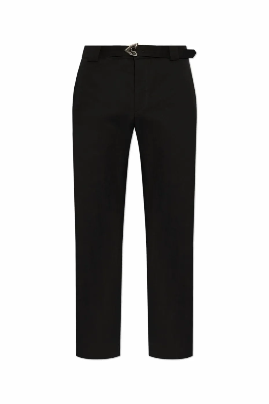 Alexander McQueen BLACK Pants with pockets