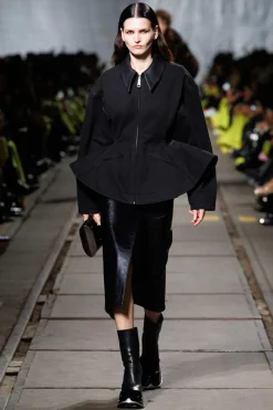 Alexander McQueen BLACK Platform boots