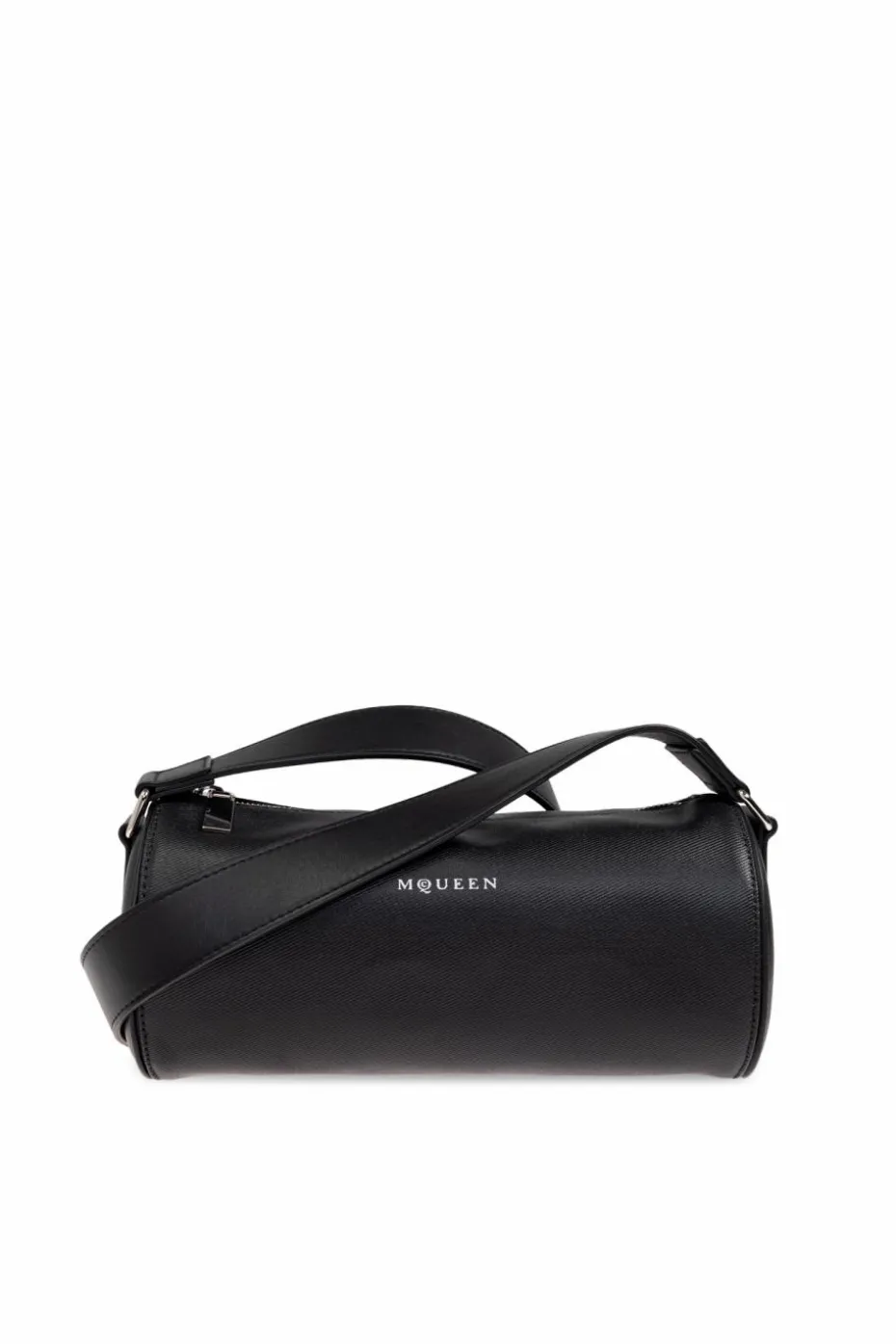 Alexander McQueen BLACK Shoulder bag "Roller Small"