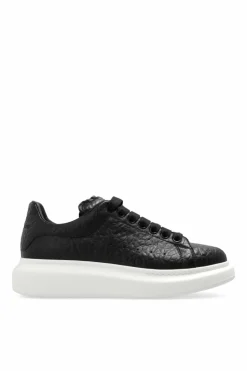 Alexander McQueen BLACK Sneakers Oversized