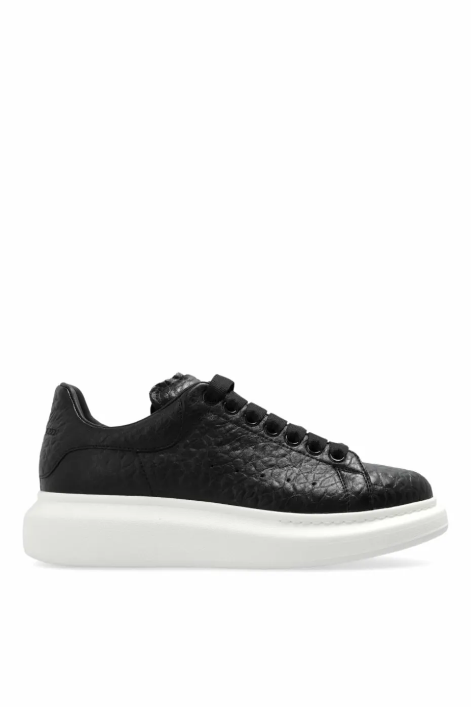 Alexander McQueen BLACK Sneakers Oversized