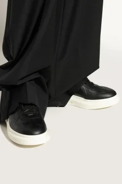 Alexander McQueen BLACK Sneakers Sneaker