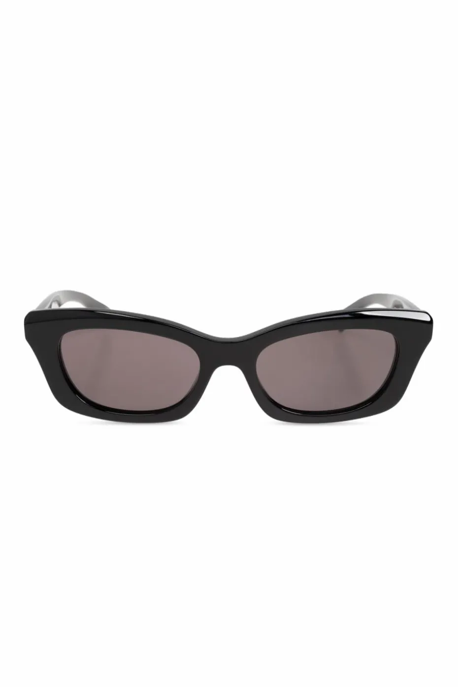 Alexander McQueen BLACK Sunglasses