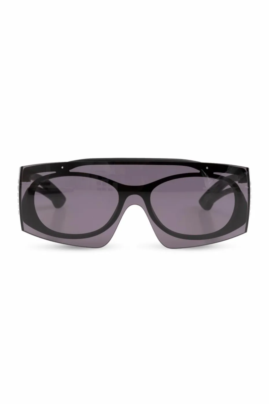 Alexander McQueen BLACK Sunglasses