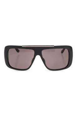 Alexander McQueen BLACK Sunglasses