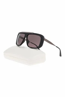 Alexander McQueen BLACK Sunglasses
