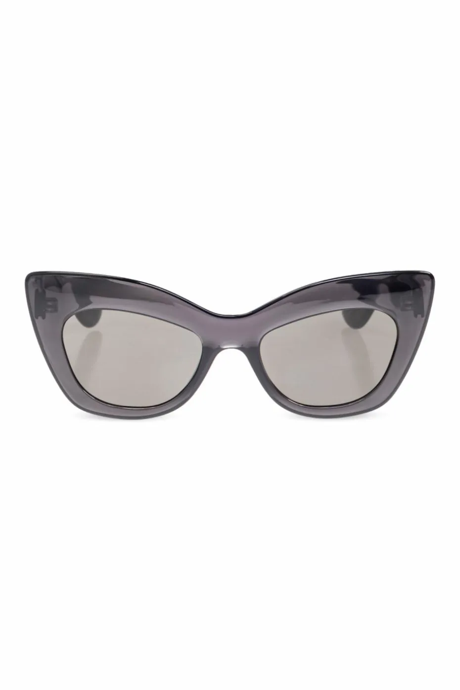 Alexander McQueen BLACK Sunglasses