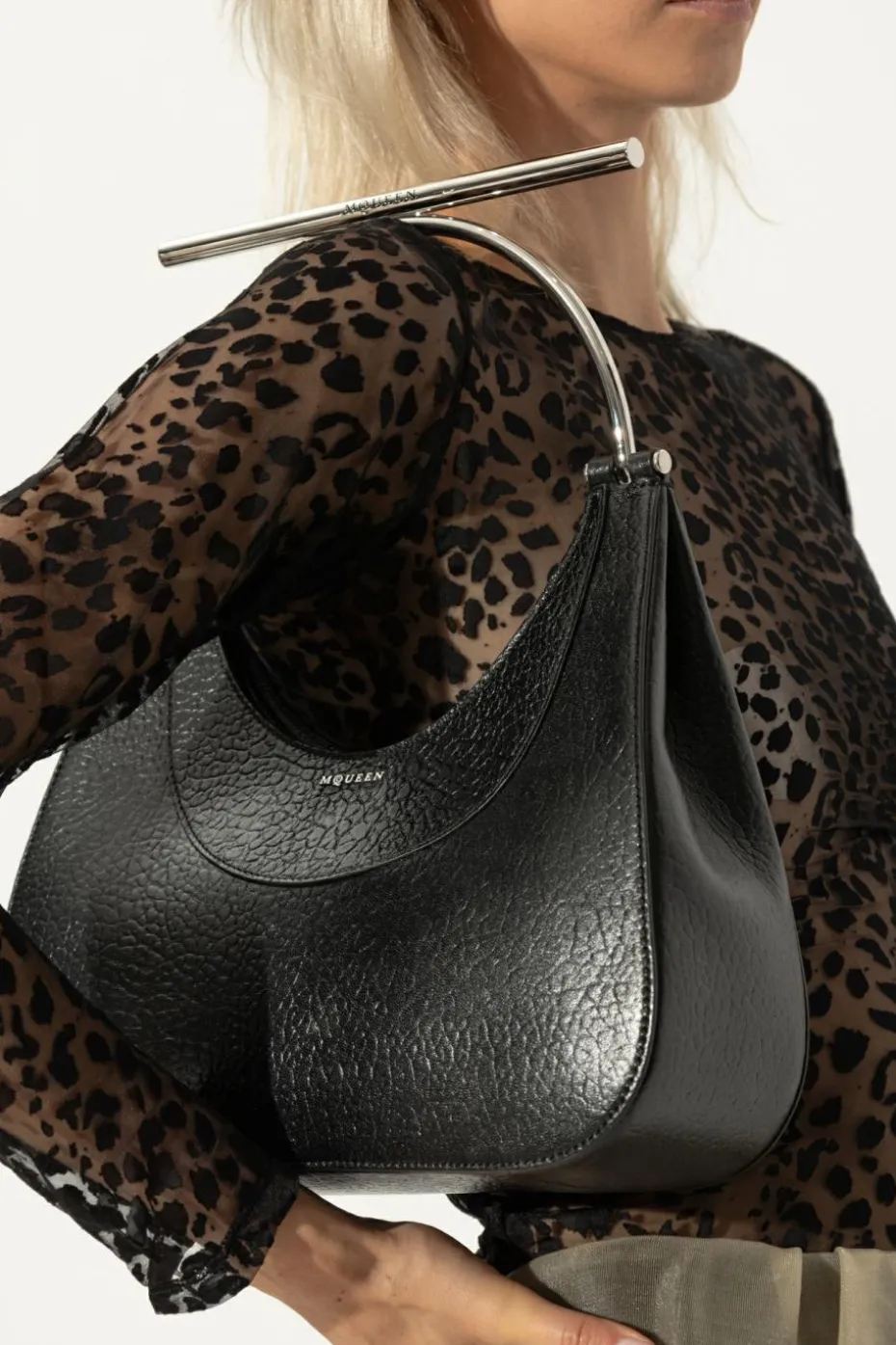 Alexander McQueen BLACK Shoulder bag