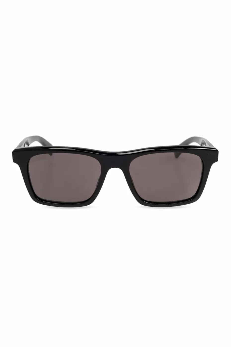 Alexander McQueen BLACK Sunglasses