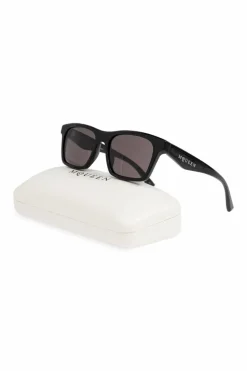 Alexander McQueen BLACK Sunglasses