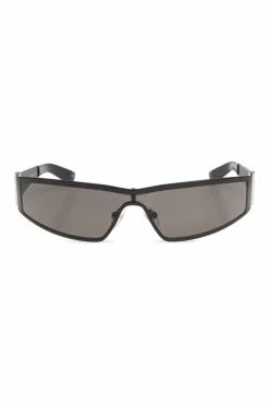 Alexander McQueen BLACK Sunglasses
