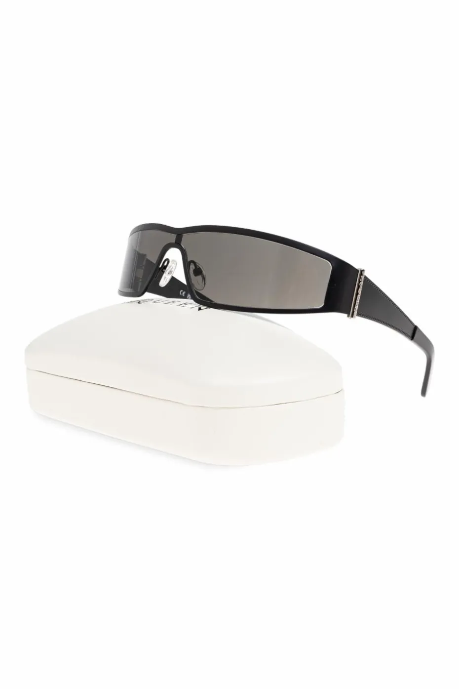 Alexander McQueen BLACK Sunglasses