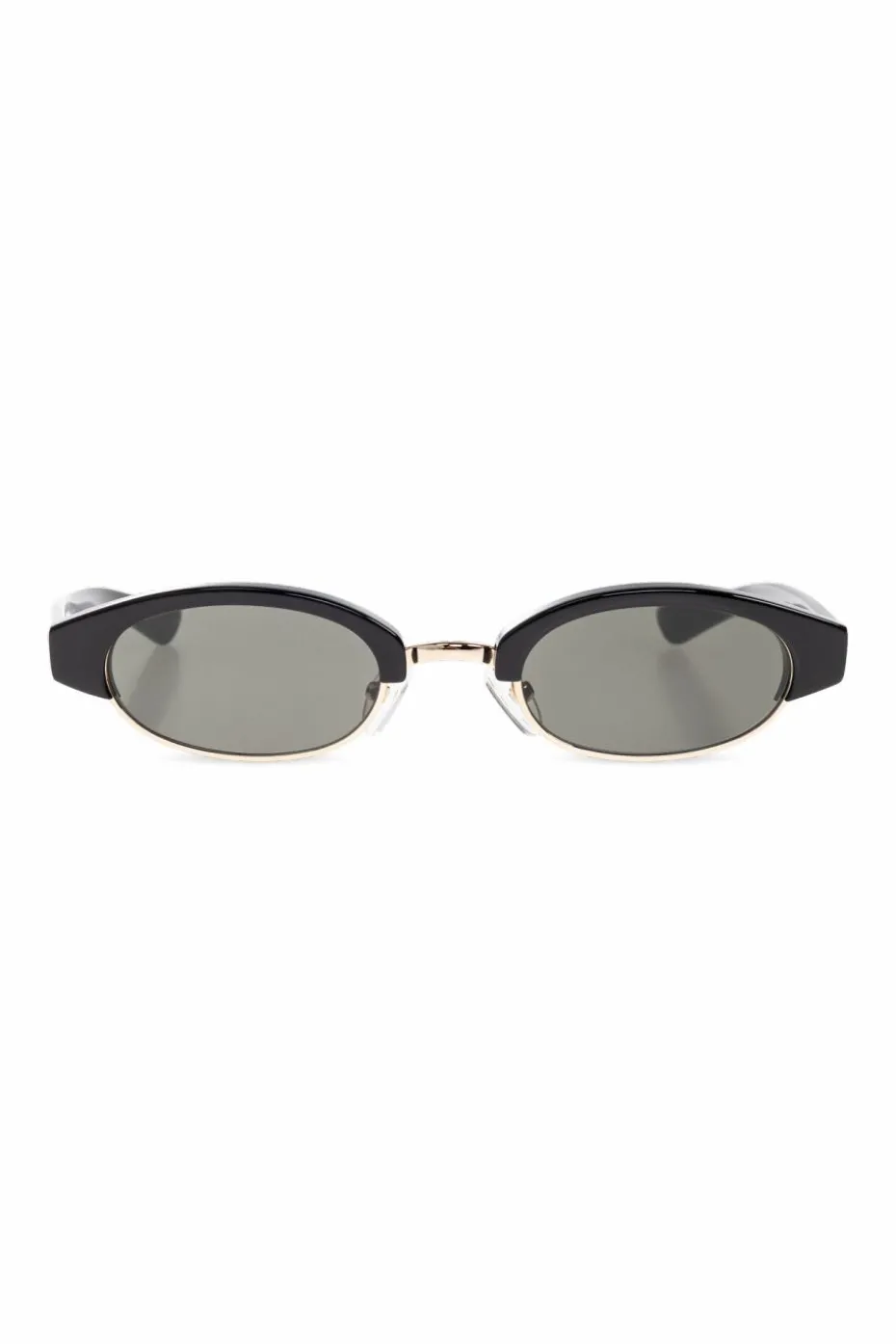 Alexander McQueen BLACK Sunglasses