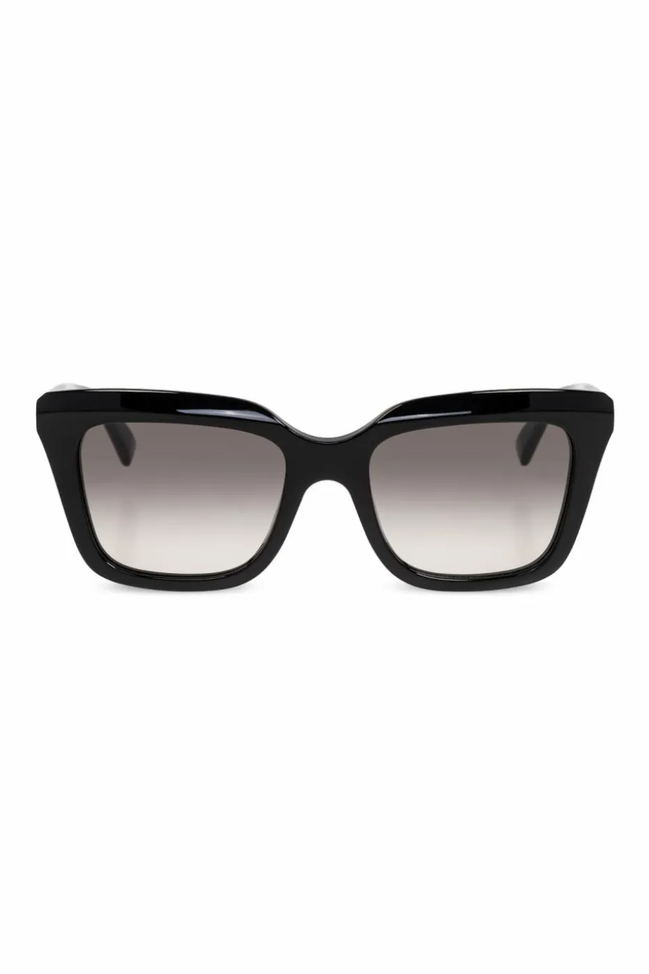 Alexander McQueen BLACK Sunglasses
