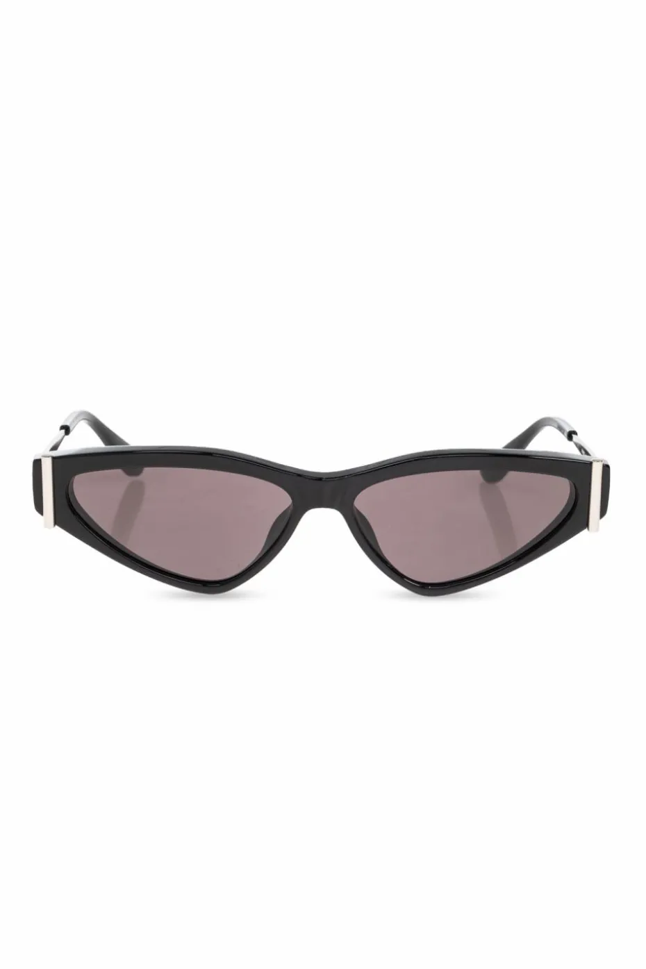Alexander McQueen BLACK Sunglasses
