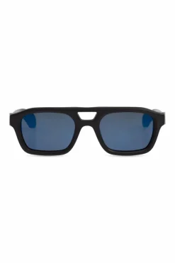 Alexander McQueen BLACK Sunglasses