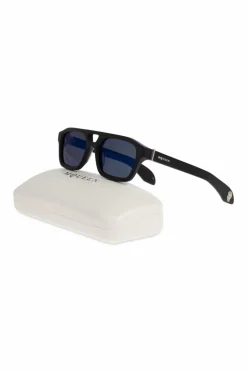 Alexander McQueen BLACK Sunglasses
