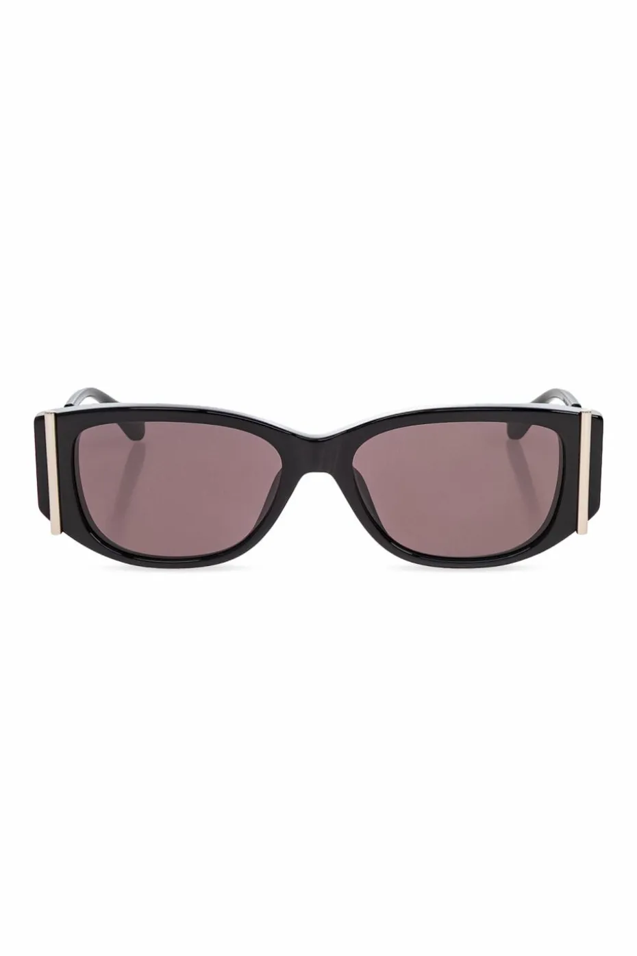 Alexander McQueen BLACK Sunglasses