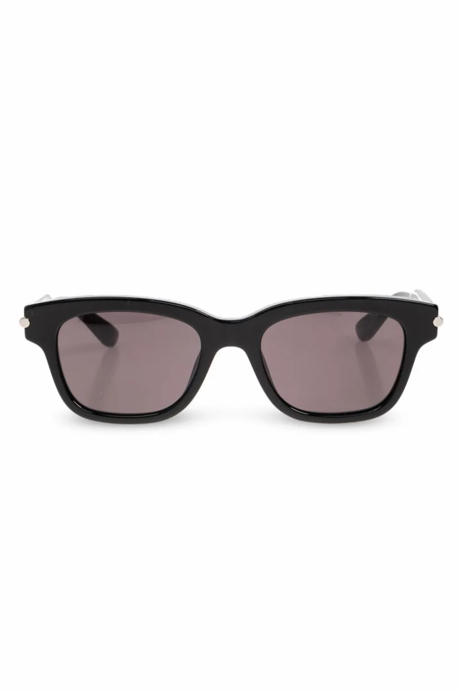 Alexander McQueen BLACK Sunglasses