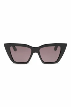 Alexander McQueen BLACK Sunglasses