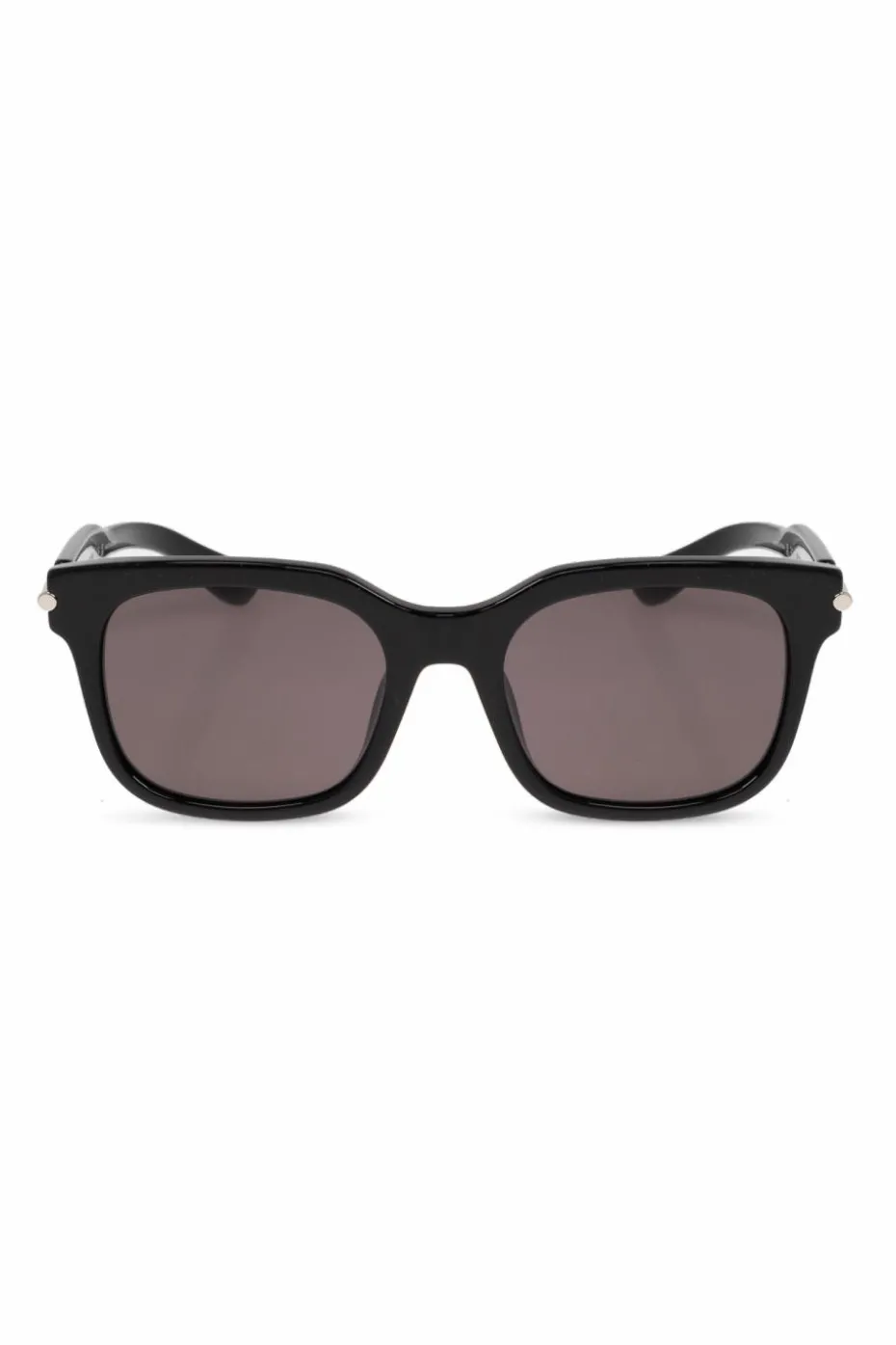 Alexander McQueen BLACK Sunglasses