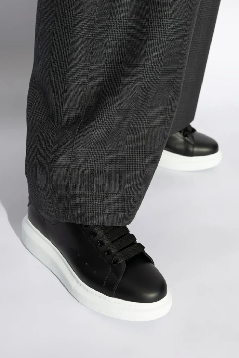 Alexander McQueen BLACK Sneakers