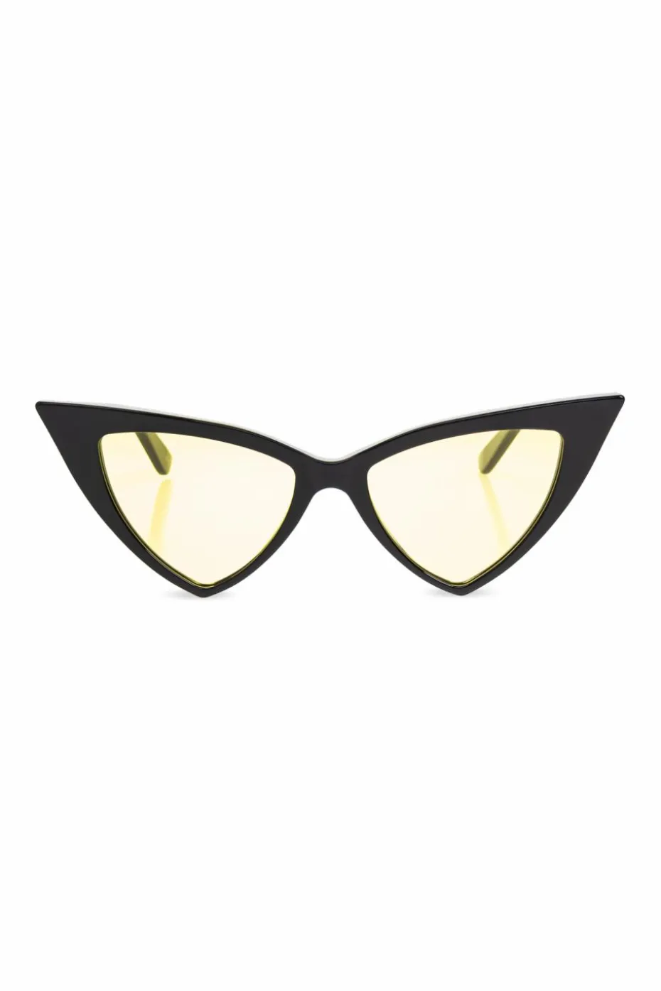 Alexander McQueen BLACK Sunglasses