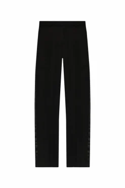 Alexander McQueen BLACK Wool pants