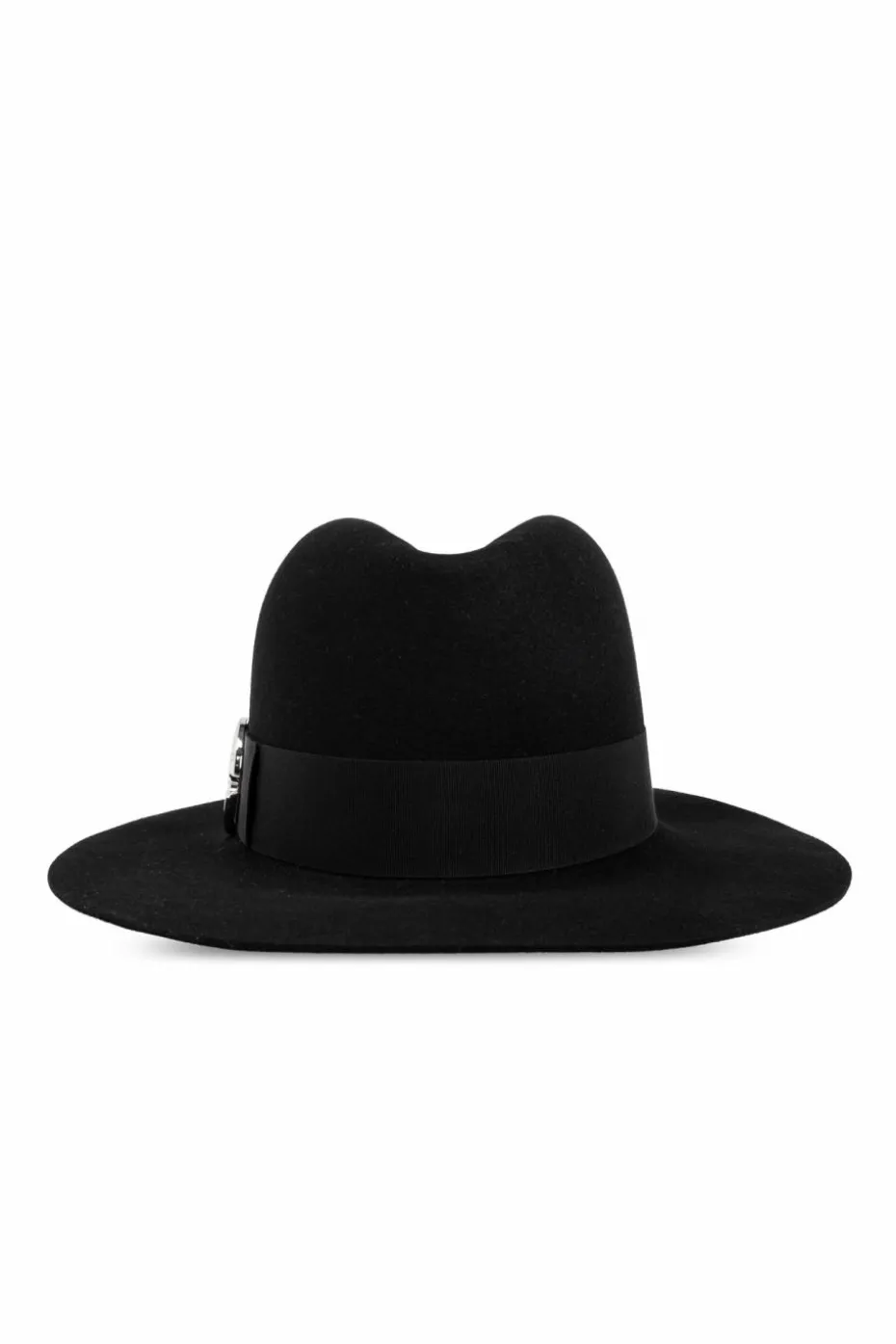 Alexander McQueen BLACK Wool hat