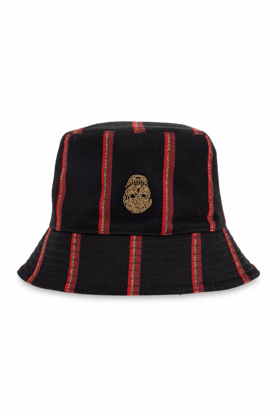 Alexander McQueen BLACK Wool hat