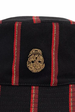 Alexander McQueen BLACK Wool hat