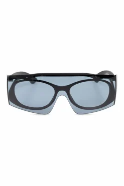 Alexander McQueen BLUE Sunglasses