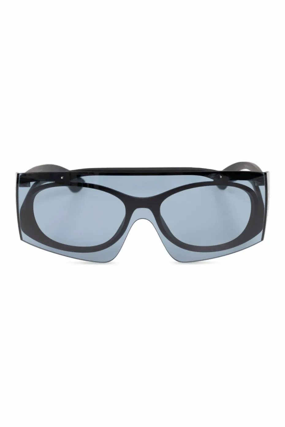 Alexander McQueen BLUE Sunglasses