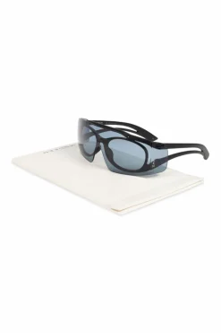 Alexander McQueen BLUE Sunglasses