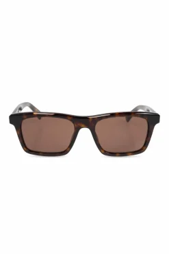 Alexander McQueen BROWN Sunglasses